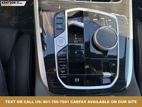 Used 2026 BMW X7 xDrive40i image 26