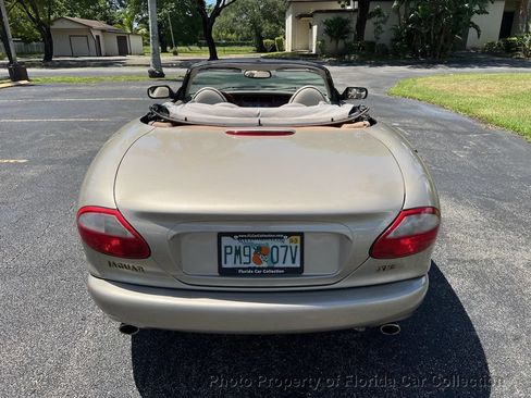 Used 1999 Jaguar XK8 Convertible RWD image 14