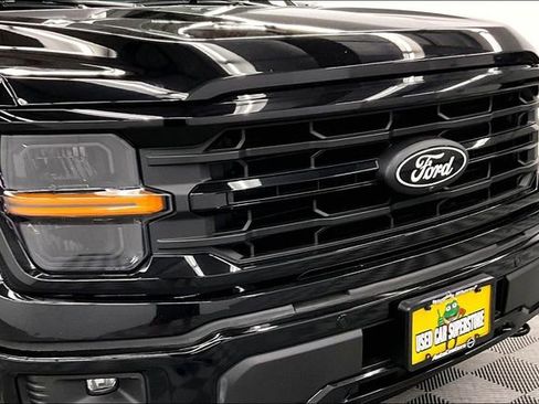 Used 2024 Ford F150 XLT w/ Equipment Group 302A MID AWD/4WD image 34