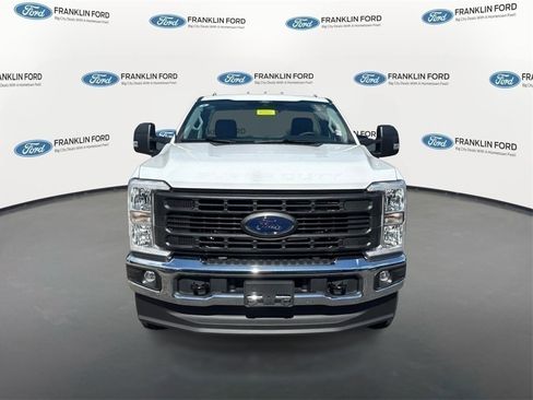 New 2026 Ford F350 XL w/ XL Chrome Package image 3