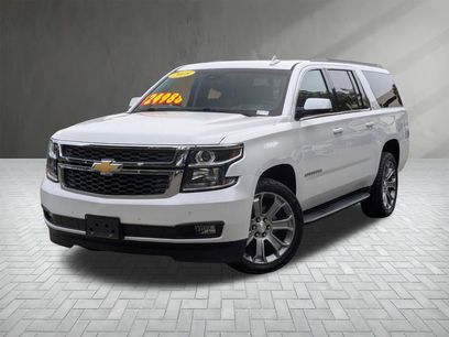 Used 2018 Chevrolet Suburban LT