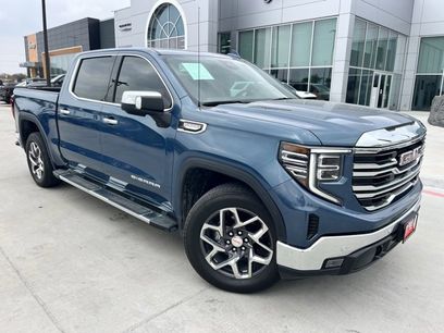 Used 2024 GMC Sierra 1500 SLT
