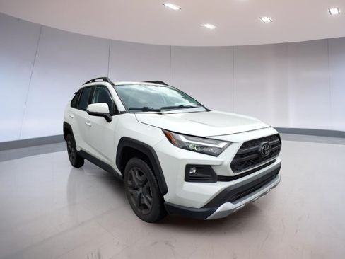 Used 2024 Toyota RAV4 Adventure AWD/4WD image 1