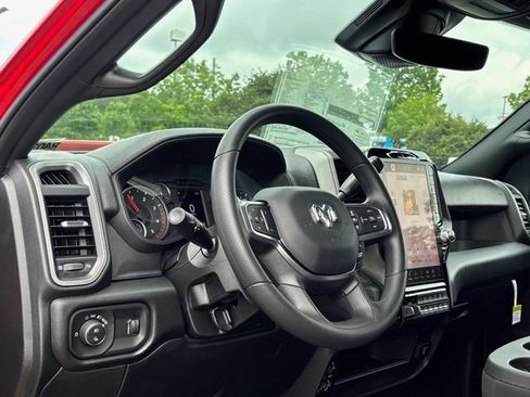 New 2026 RAM 2500 Tradesman AWD/4WD image 16
