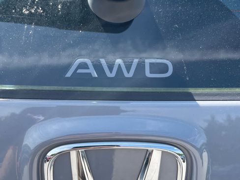 Certified 2024 Honda CR-V LX image 9