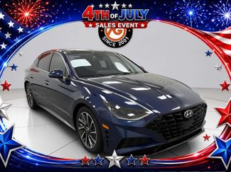 Used 2020 Hyundai Sonata Limited w/ Cargo Package FWD video 2