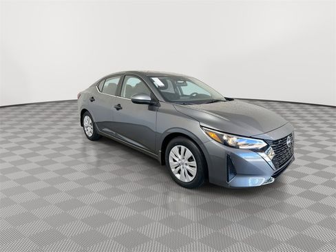 New 2025 Nissan Sentra S image 2