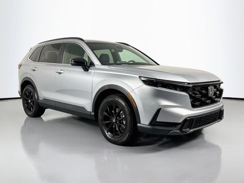 Certified 2024 Honda CR-V Sport image 3