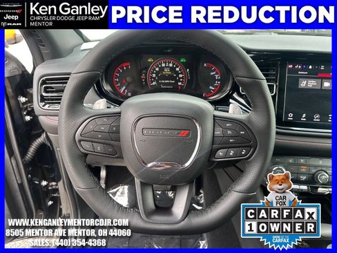 Certified 2026 Dodge Durango GT AWD/4WD image 16