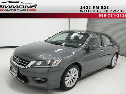 Used 2013 Honda Accord EX