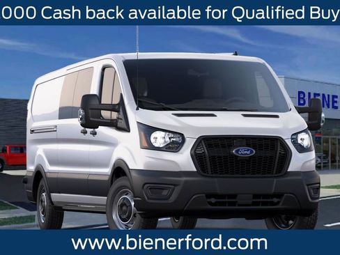New 2025 Ford Transit 250 Low Roof image 5