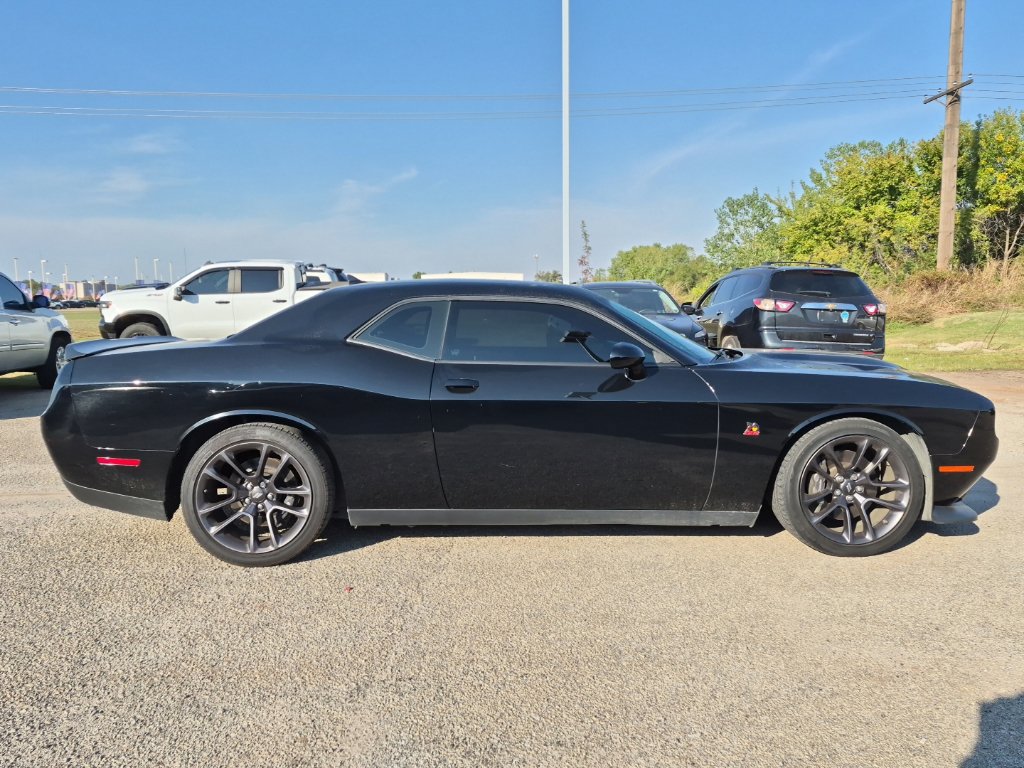 Used 2023 Dodge Challenger R/T Scat Pack w/ Plus Package RWD image 2