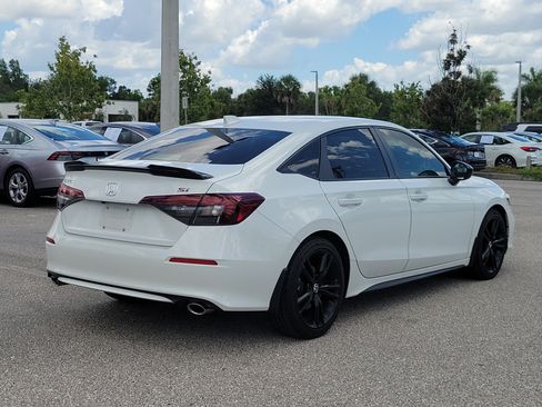 Used 2025 Honda Civic Si image 6