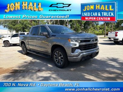 Used 2024 Chevrolet Silverado 1500 RST w/ Texas Edition Plus