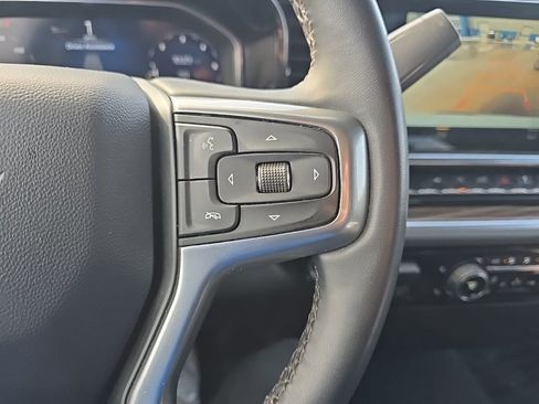 Used 2025 Chevrolet Silverado 1500 LT w/ Work Truck Package image 14