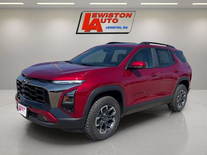 New 2027 Chevrolet Equinox ACTIV w/ Safety and Technology Package