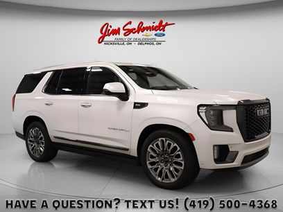 Used 2023 GMC Yukon Denali Ultimate