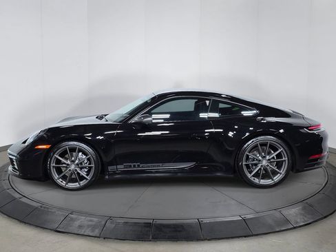 Certified 2024 Porsche 911 Carrera T RWD image 2
