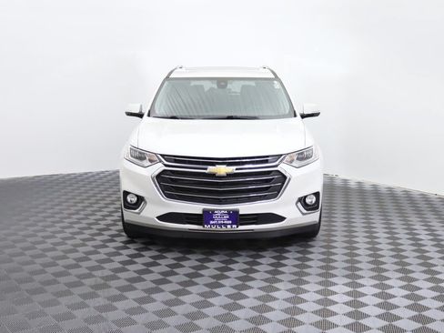 Used 2018 Chevrolet Traverse Premier AWD/4WD image 4
