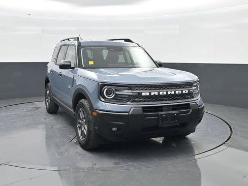 New 2025 Ford Bronco Sport Big Bend w/ Convenience Package image 2