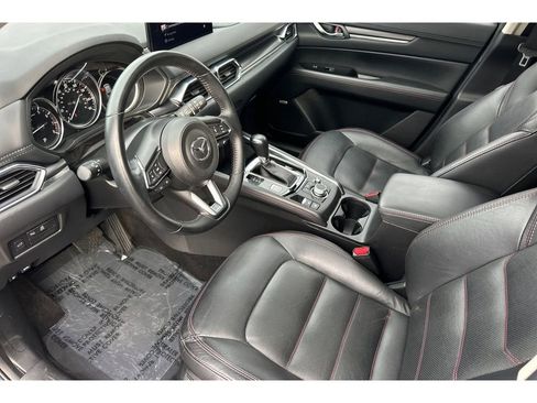 Certified 2024 MAZDA CX-5 Carbon Edition image 12