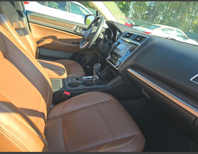 Used 2018 Subaru Outback 2.5i Touring w/ Protection Package #1 AWD/4WD image 7