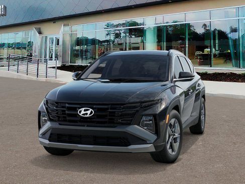 New 2026 Hyundai Tucson SEL image 6