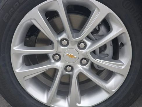 New 2026 Chevrolet TrailBlazer LS image 9