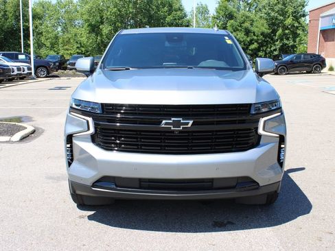 Certified 2023 Chevrolet Tahoe RST w/ RST Performance Edition AWD/4WD image 5