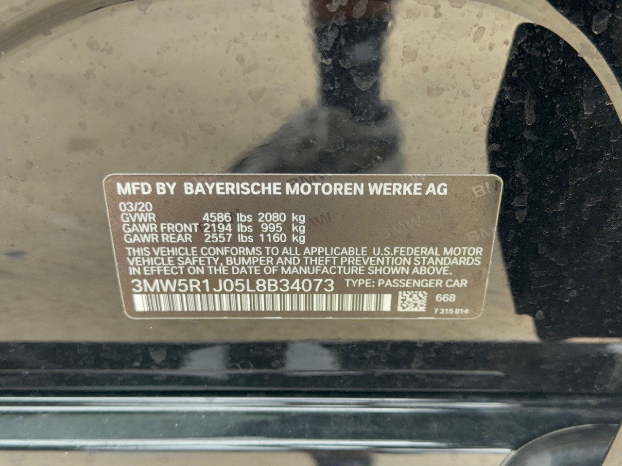 Used 2020 BMW 330i Sedan w/ Premium Package RWD image 31