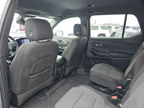 Used 2023 Chevrolet Traverse LT w/ LPO, Floor Liner Package image 25