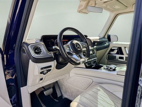 Used 2020 Mercedes-Benz G 63 AMG 4MATIC image 12