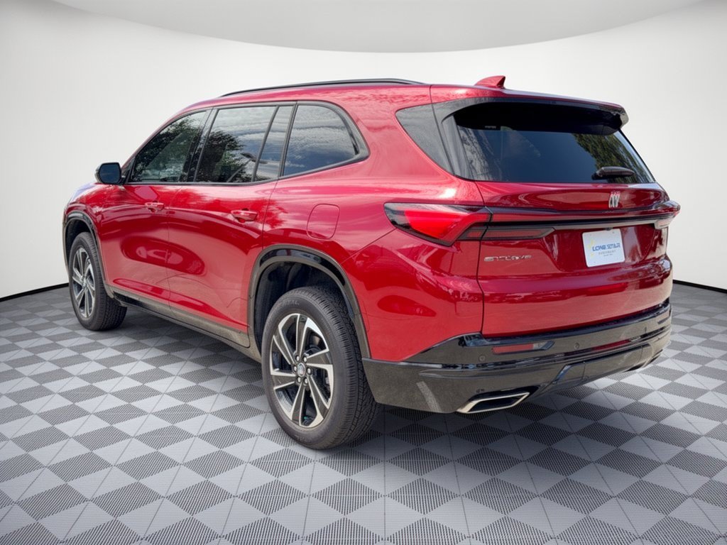Certified 2025 Buick Enclave Sport Touring w/ Power Package FWD image 3