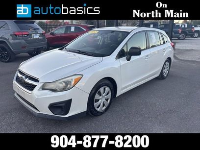 Used 2014 Subaru Impreza 2.0i