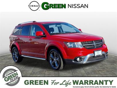 Used 2015 Dodge Journey Crossroad w/ Flexible Seating Group