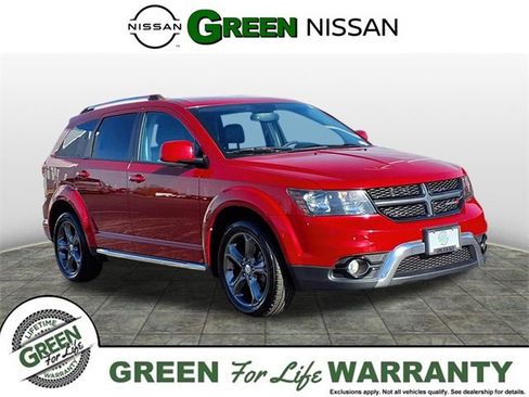 Used 2015 Dodge Journey Crossroad w/ Flexible Seating Group image 1