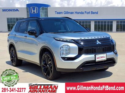 Used 2024 Mitsubishi Outlander SEL
