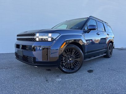 Used 2026 Hyundai Santa Fe Calligraphy