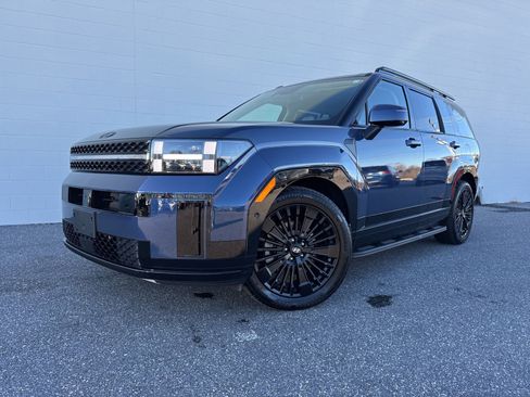 Used 2026 Hyundai Santa Fe Calligraphy image 1