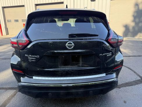 Used 2021 Nissan Murano Platinum w/ Cargo Package AWD/4WD image 3