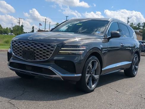 Used 2025 Genesis GV80 3.5T Prestige AWD/4WD image 7