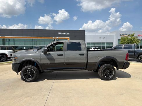 New 2026 RAM 2500 Power Wagon AWD/4WD image 2
