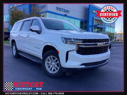Used 2023 Chevrolet Suburban LS