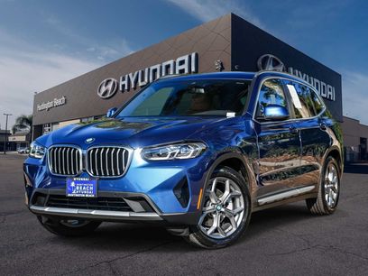 Used 2024 BMW X3 sDrive30i