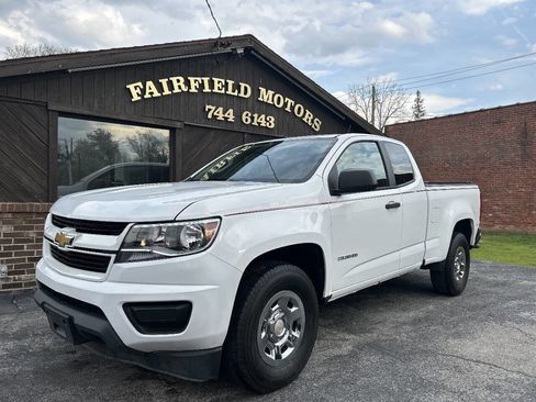 Used 2015 Chevrolet Colorado 2WD Extended Cab image 1