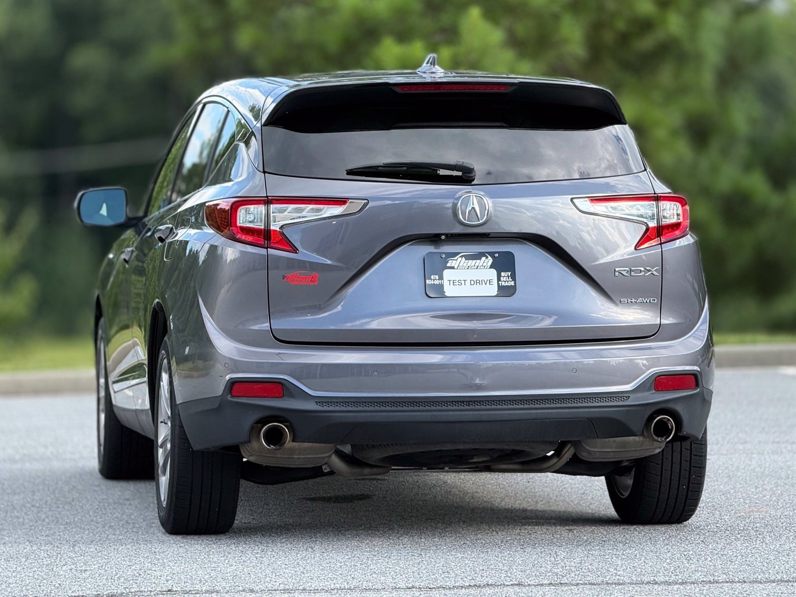 Used 2019 Acura RDX w/ Advance Package AWD/4WD image 5