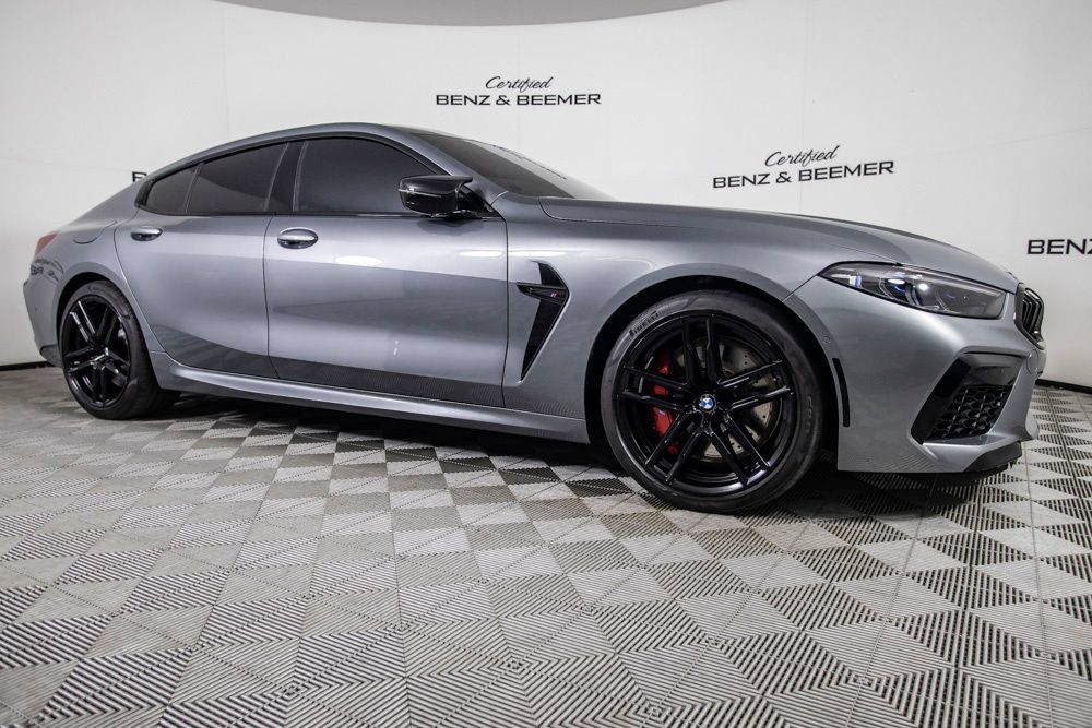 Used 2023 BMW M8 Gran Coupe xDrive Competition AWD/4WD image 2