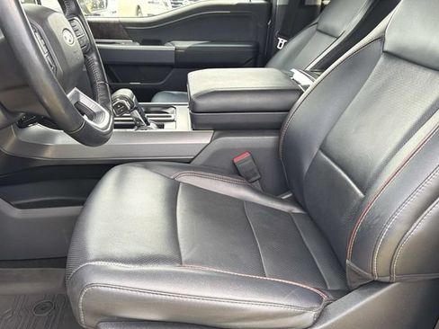Certified 2023 Ford F150 Lariat w/ Equipment Group 502A High AWD/4WD image 19
