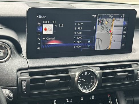 Used 2025 Lexus IS 350 F Sport w/ Navigation Package RWD image 17
