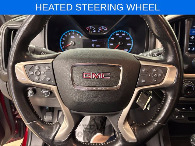 Used 2021 GMC Canyon Denali AWD/4WD image 28